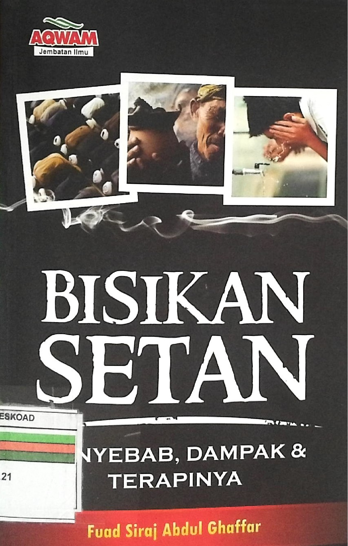 Bisikan Setan